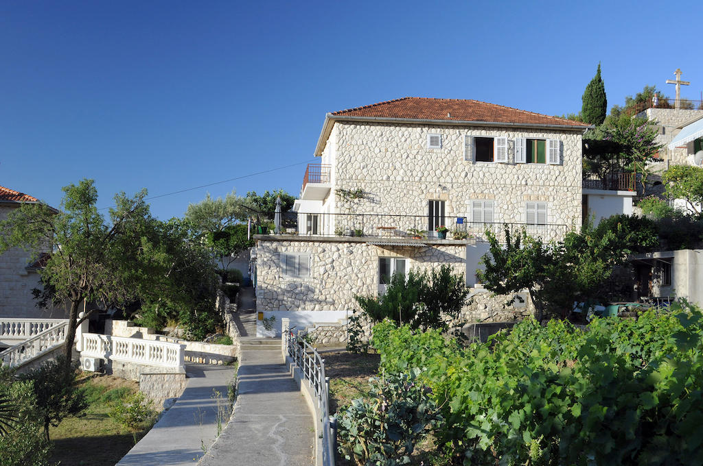 Apartments Olive Tree Hvar Town Eksteriør bilde